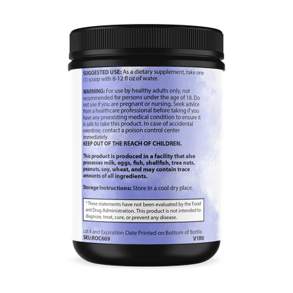 Pure Creatine micronized creatine monohydrate supplement for strength and recovery