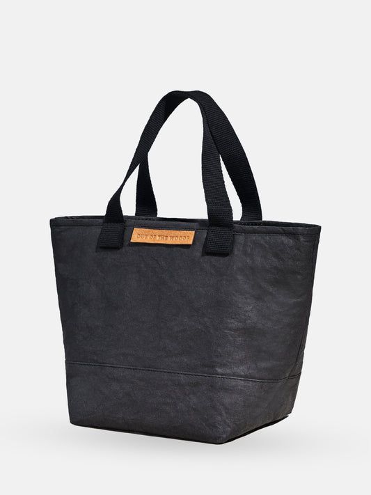 Mini Shopper Lunch Cooler stylish lunch bag and purse combo with timeless design