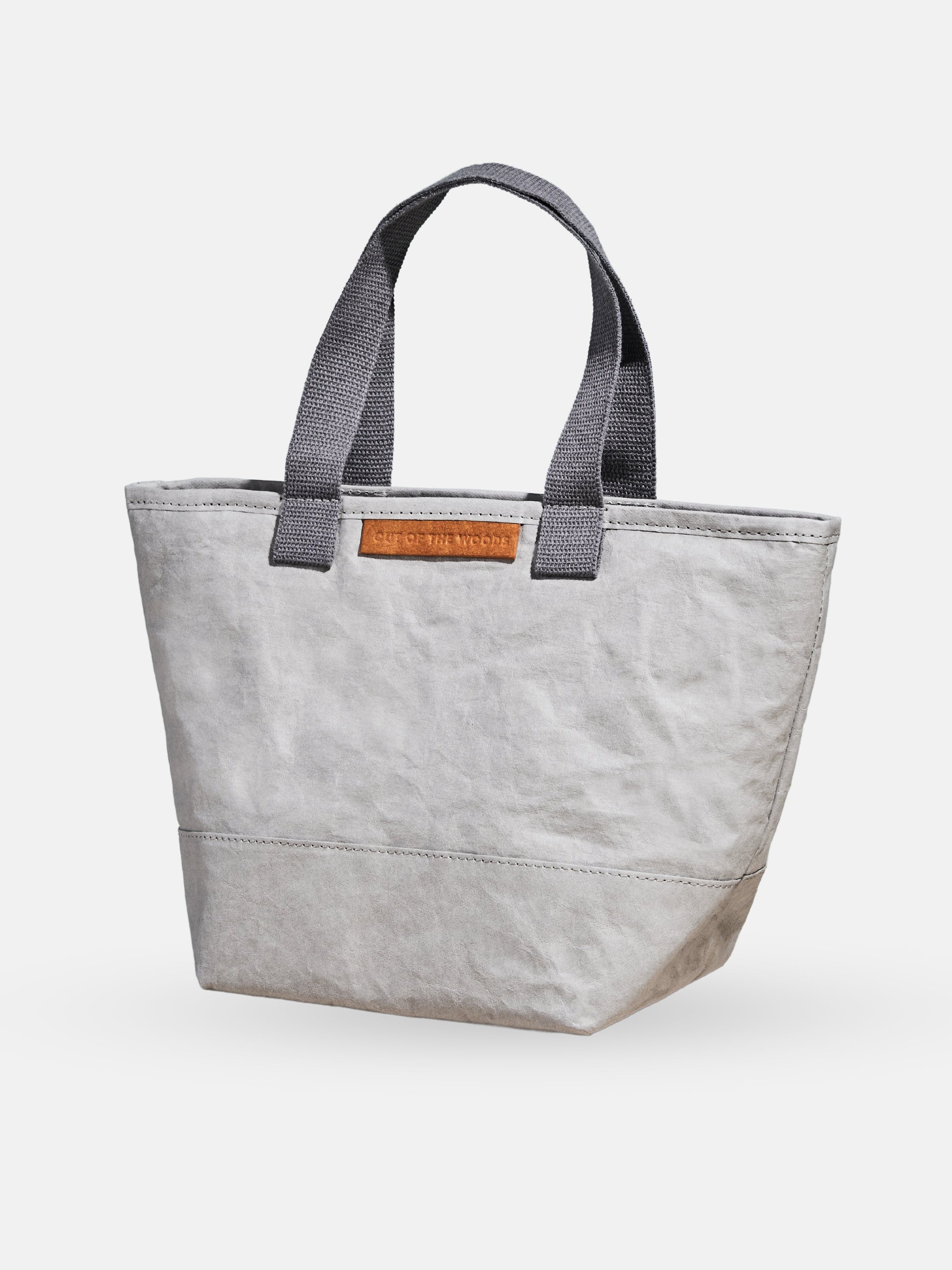 Mini Shopper Lunch Cooler stylish lunch bag doubling as a purse with timeless design