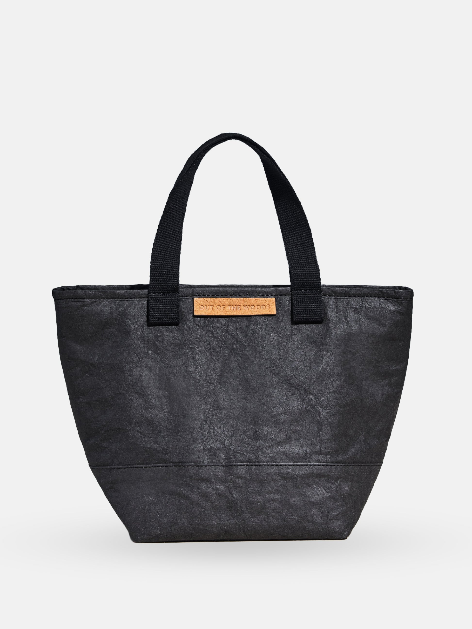 Mini Shopper Lunch Cooler stylish insulated lunch bag doubling as a purse