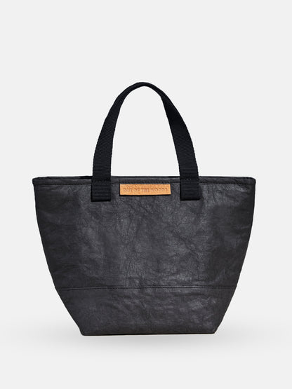 Mini Shopper Lunch Cooler stylish insulated lunch bag doubling as a purse