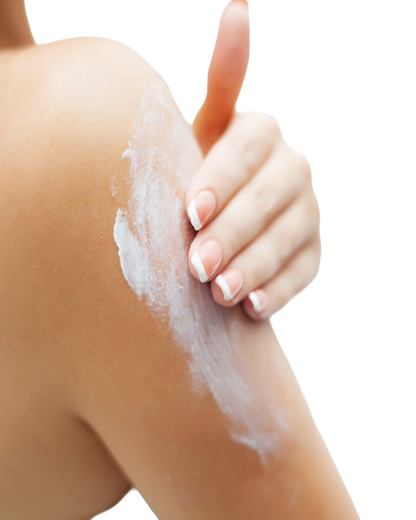 DUO Body Care System for dry skin with moisturizing body wash and lotion in 11 fragrances for women