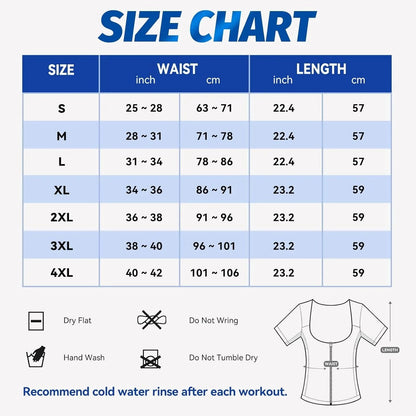 Women wearing sauna suit for enhanced sweat and body shaping during workout