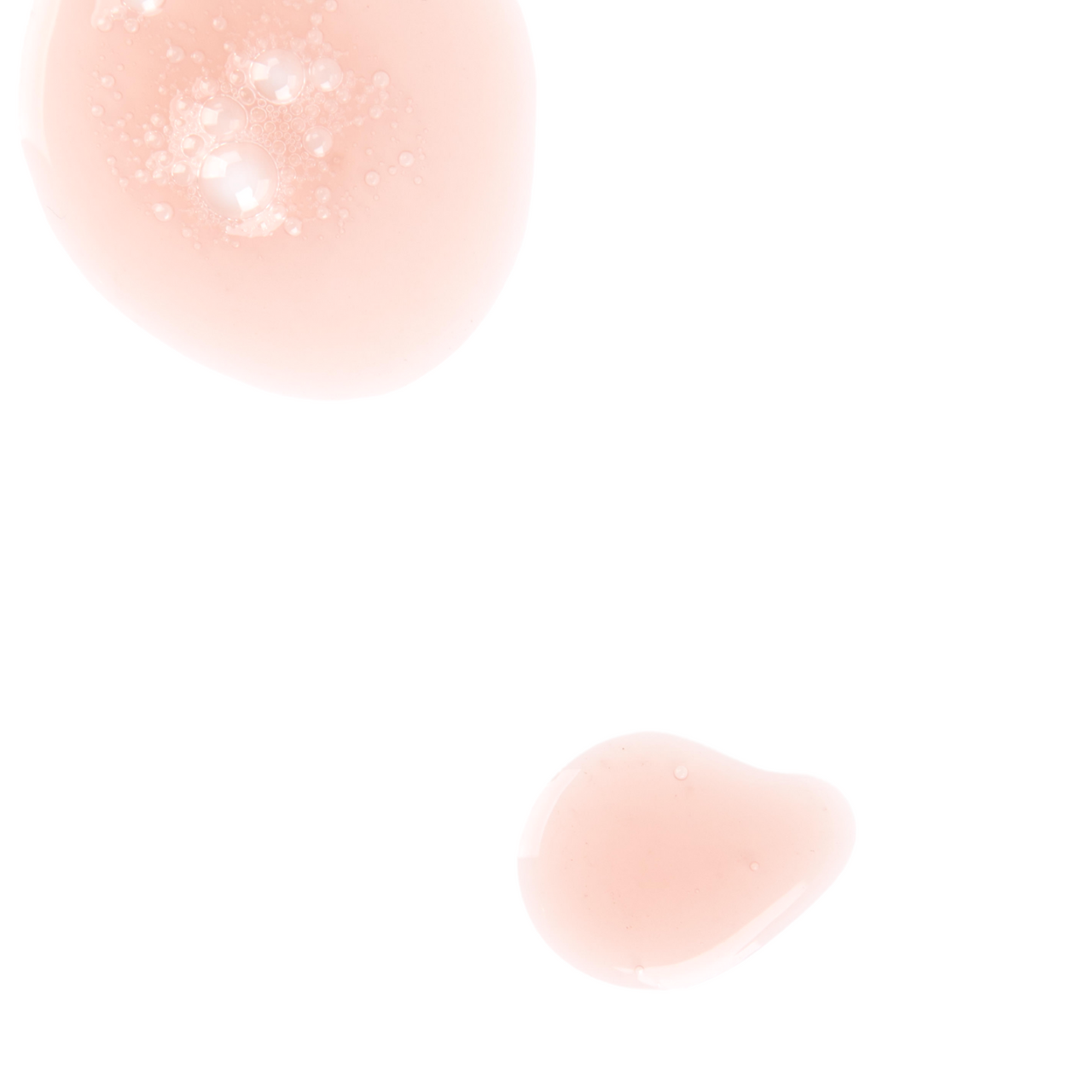 Watermelon Drops Gel Hyaluronic Acid Serum in light pink gel with fresh watermelon scent and antioxidant ingredients for deep hydration and radiant skin