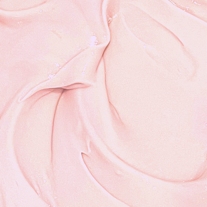 Watermelon Hydro Glow moisturizing cream jar with pink creamy texture and tropical scent ingredients