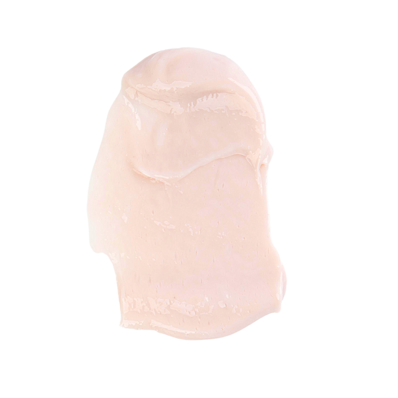 Watermelon Hydro Glow Moisturizing Cream jar with tropical pink creamy texture and watermelon design